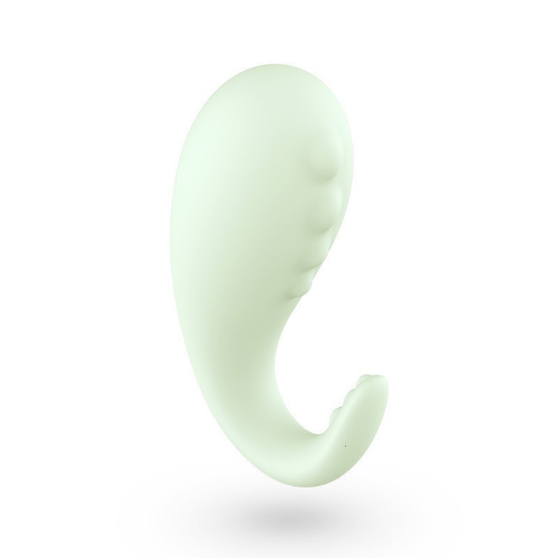 LI BO Monster Pub Vibrator 8 frequency Internet Long Remote Control USB Charge Vibrating Egg Bluetooth Connected G Spot Vibrator S18101905