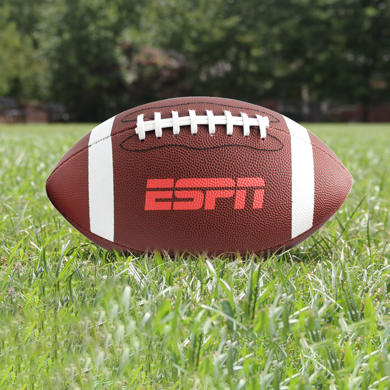 Balls American football soccer rugby association footy ball Standard size 9 Sports for men women children 230729