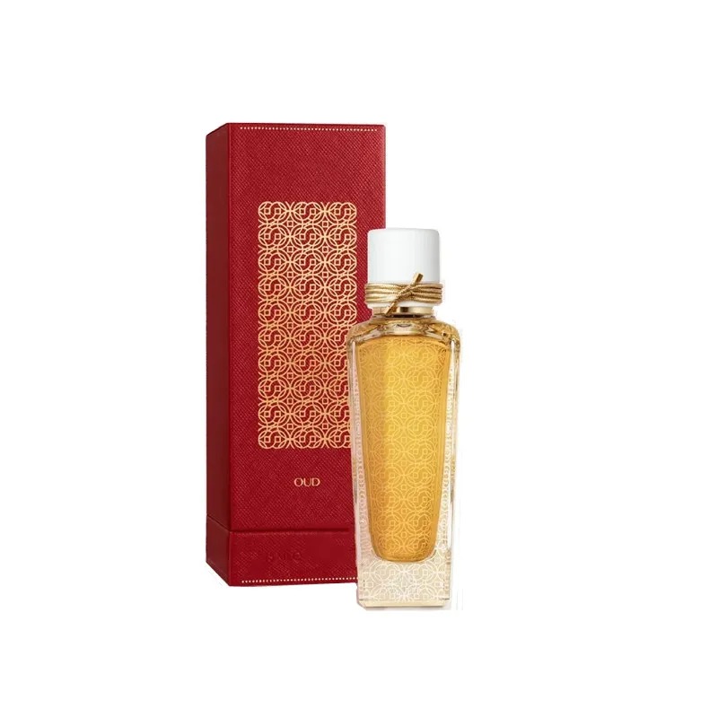 Designer Perfume Perfumes OUD AMBRE SANTAL MUSC ROSE PINK Ml Rose Oud Wood Fragrance Unisex Spray Long Lasting Smell