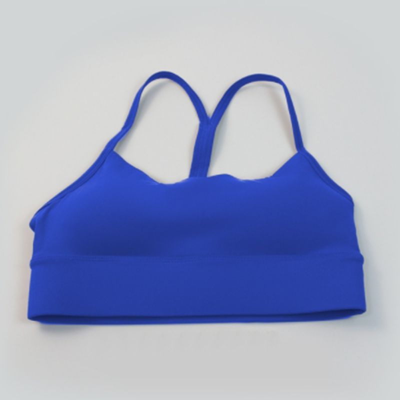 1-Bra Align Yoga Sport High Impact Fitness Seamless Top Gym Women Active Wear Yoga Workout Vest Sports Tops Same Style Hot Sell