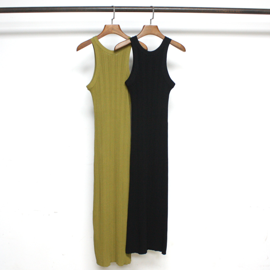 New t-oteme Tencel Blended Elastic Rope Drawstring Casual Pants Loose Workwear Wide Leg Pants