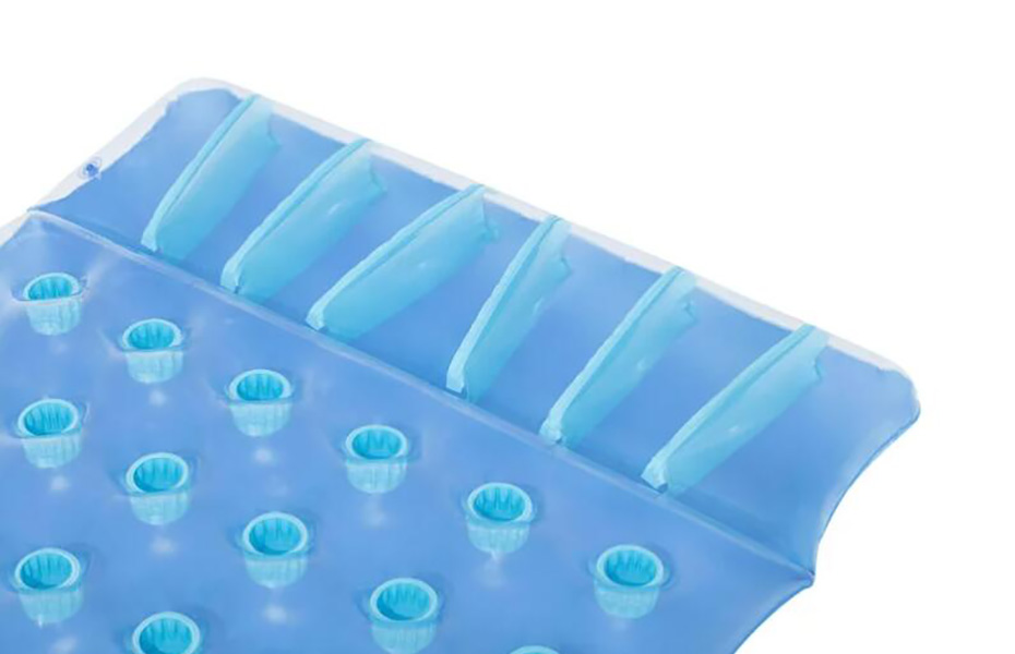 Double Beach Bed 2-Person Pool Float