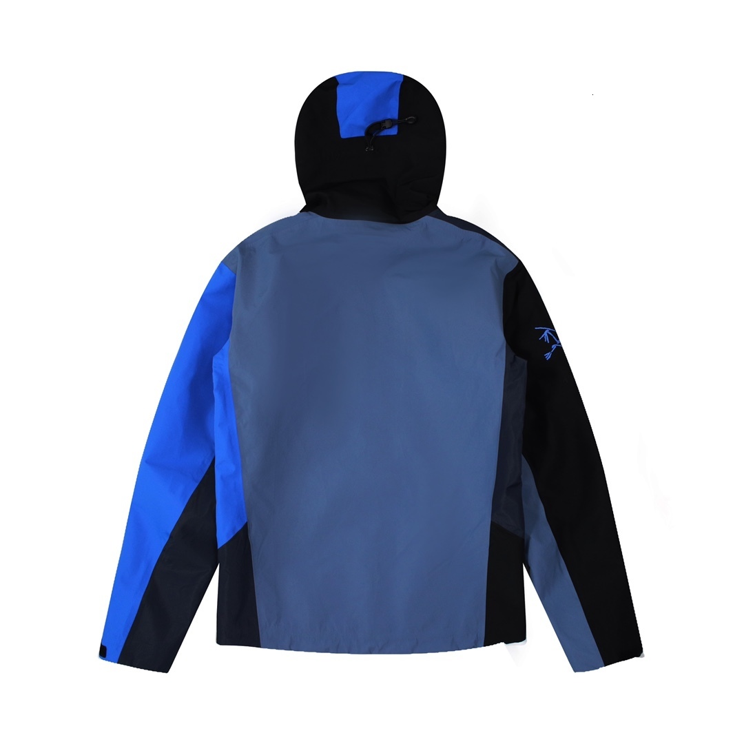 Mens Jackets Fashion ARC 1 Three Layer Outdoor Waterproof Jacket For Men Women GORETEXPRO BEAMS Male Casual Lightweight Hiking 230731