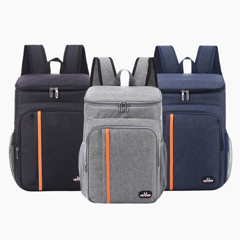 Lunch Boxes Backpack Coolers Insulated Leak Proo Waterproof Thermal Bag Portable Lightweight Beach Travel Camping for Men an 230731