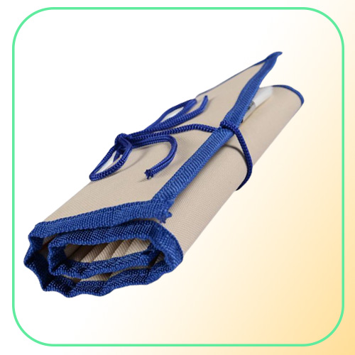 Chip Paint Brushes Set Professional Synthetic Short Handle W Brush Case Art Supplies Watercolor Oil Paint Brush7678006