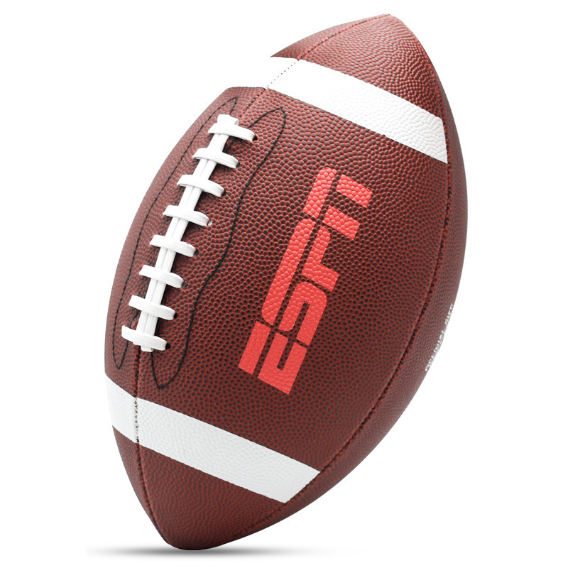 Balls American football soccer rugby association footy ball Standard size 9 Sports for men women children 230729