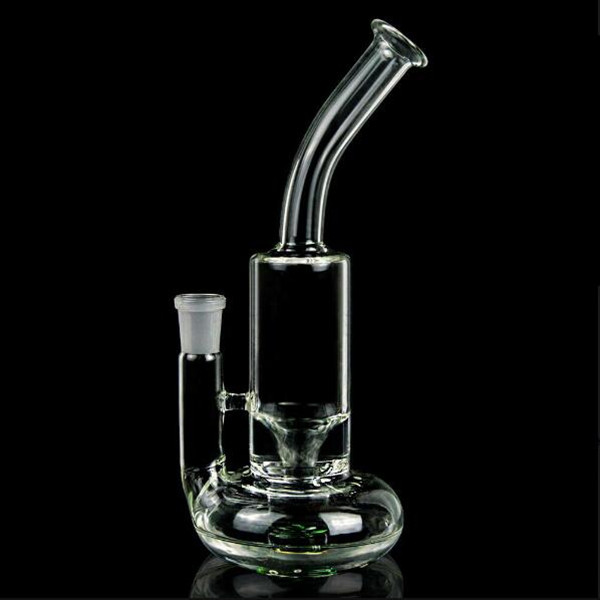 Tornado Glass bong Hookahs Beaker dab Rigs Smoke Pipe Thick Glass Water Bongs Oil Hookahs with 18mm bowl