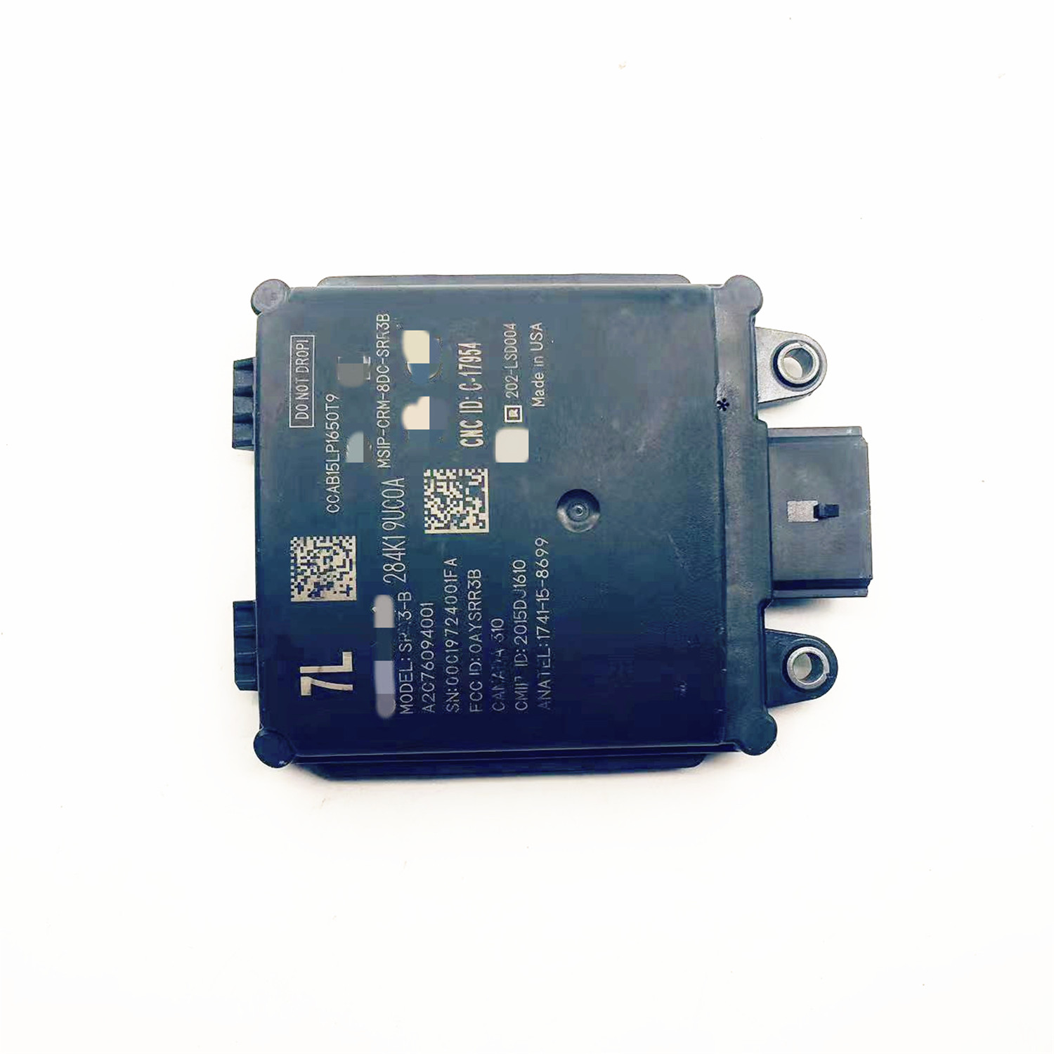 Left Rear Blind Spot Monitor Radar Sensor car For Nissan Murano 284K1-9UC0A 284K19UC0A