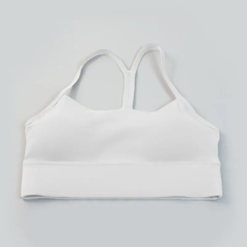 1-Bra Align Yoga Sport High Impact Fitness Seamless Top Gym Women Active Wear Yoga Workout Vest Sports Tops Same Style Hot Sell