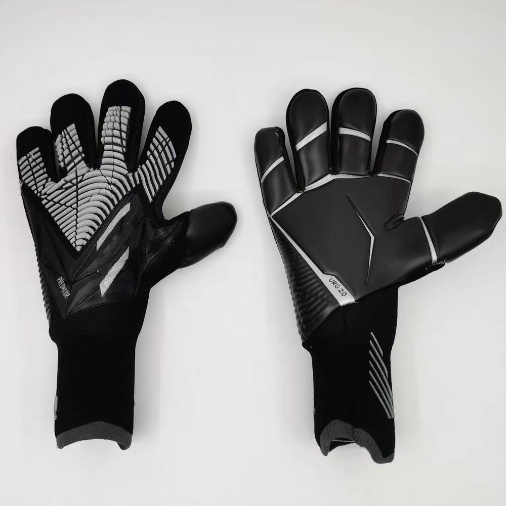 4MM Goalkeeper Gloves Professional Men's Football Gloves Adult Children's Thickened Goalkeeper Football
