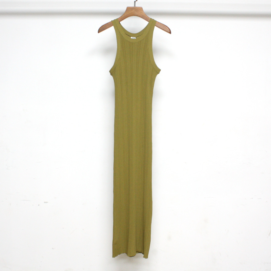 New t-oteme Tencel Blended Elastic Rope Drawstring Casual Pants Loose Workwear Wide Leg Pants