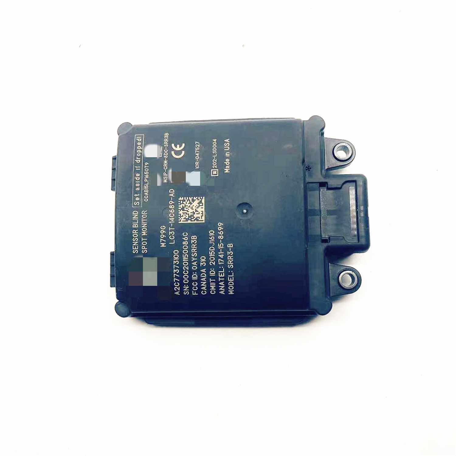 Blind Spot Radar Side Object Sensor Monitor car For Ford Explorer LC3T14C689AD