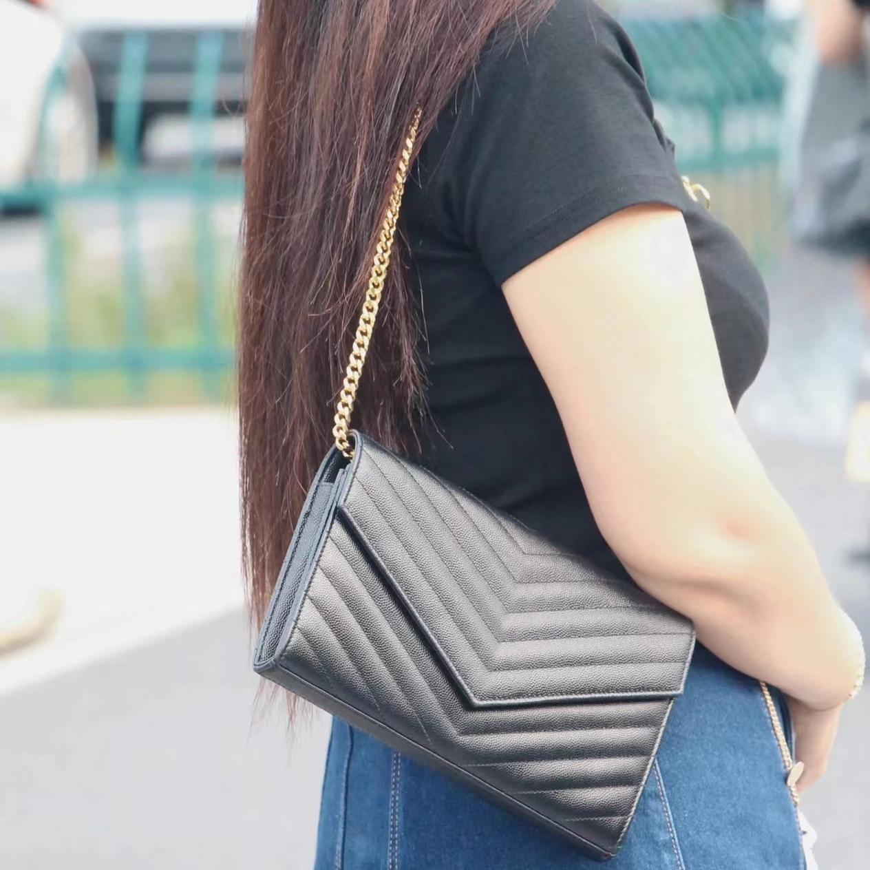 10A Highest Quality Wallet Removable Chain Bag card holder purse womens wallet wallet designer woman S001