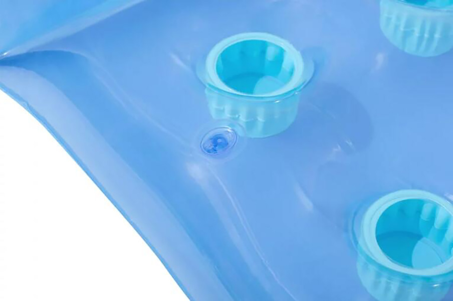 Double Beach Bed 2-Person Pool Float