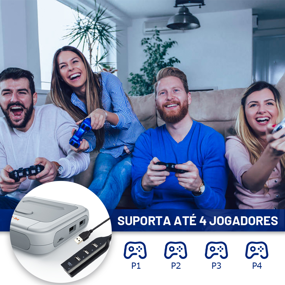 Portable Game Players KINHANK Super Console X Pro Retro Support 70 Emulators 117000 Video Games for PSP PS1 DC MAME Naomi with Gamepads 230731 - view 7