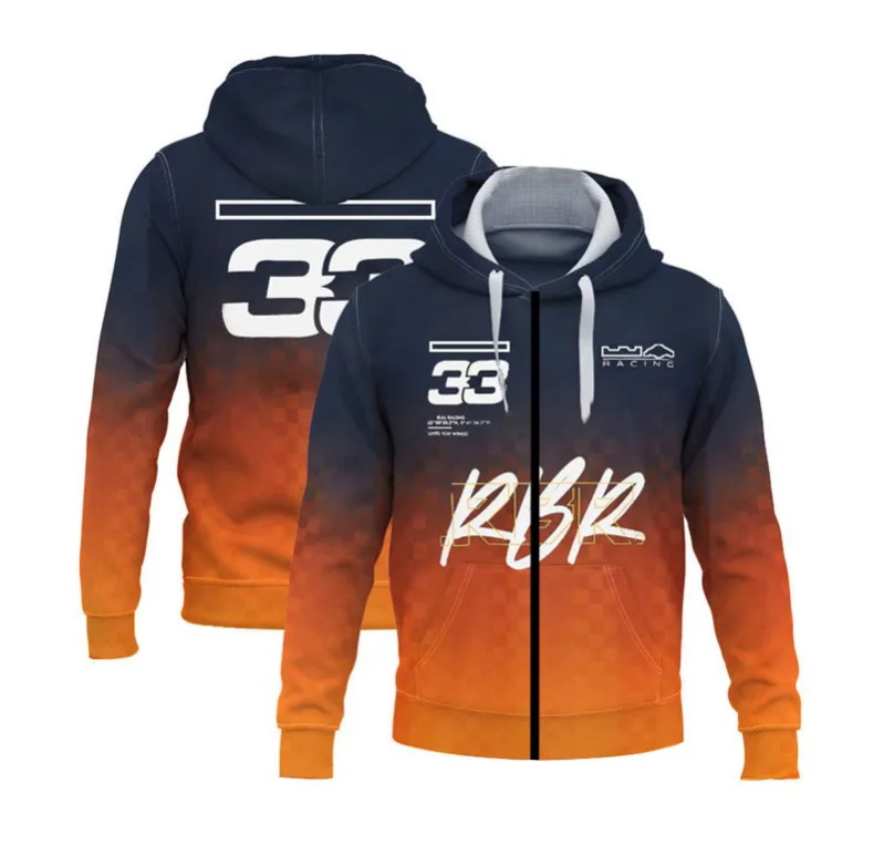 F1 Formula 1 Team Racing Hoodies Extreme Sports Event Zipper Hoodie High Quality Haruku Punk Plus Size Man Jacket Pullover free shipping