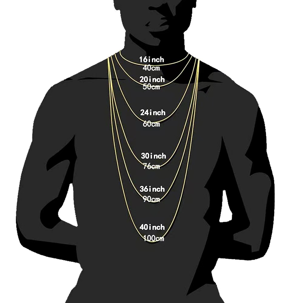 Necklace Tennis Chain moissanite chain bracelet Pass diamond tester Iced Out Bling Moissanite Diamond Hip Hop Jewelry 925 Silver tennis Chain