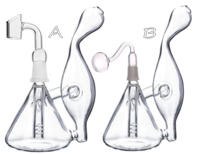 Water Bong Glass Wa… - image