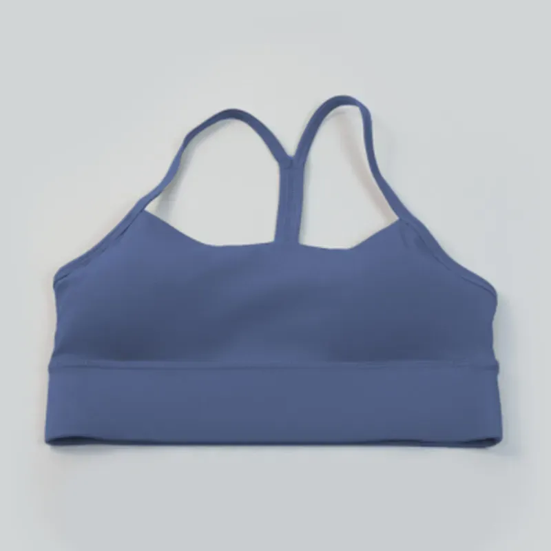 1-Bra Align Yoga Sport High Impact Fitness Seamless Top Gym Women Active Wear Yoga Workout Vest Sports Tops Same Style Hot Sell