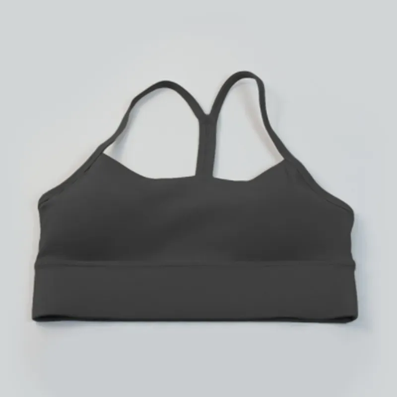 1-Bra Align Yoga Sport High Impact Fitness Seamless Top Gym Women Active Wear Yoga Workout Vest Sports Tops Same Style Hot Sell