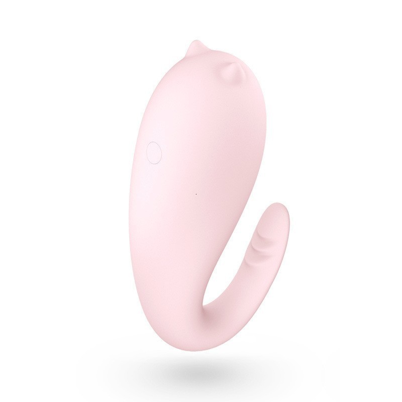 LI BO Monster Pub Vibrator 8 frequency Internet Long Remote Control USB Charge Vibrating Egg Bluetooth Connected G Spot Vibrator S18101905