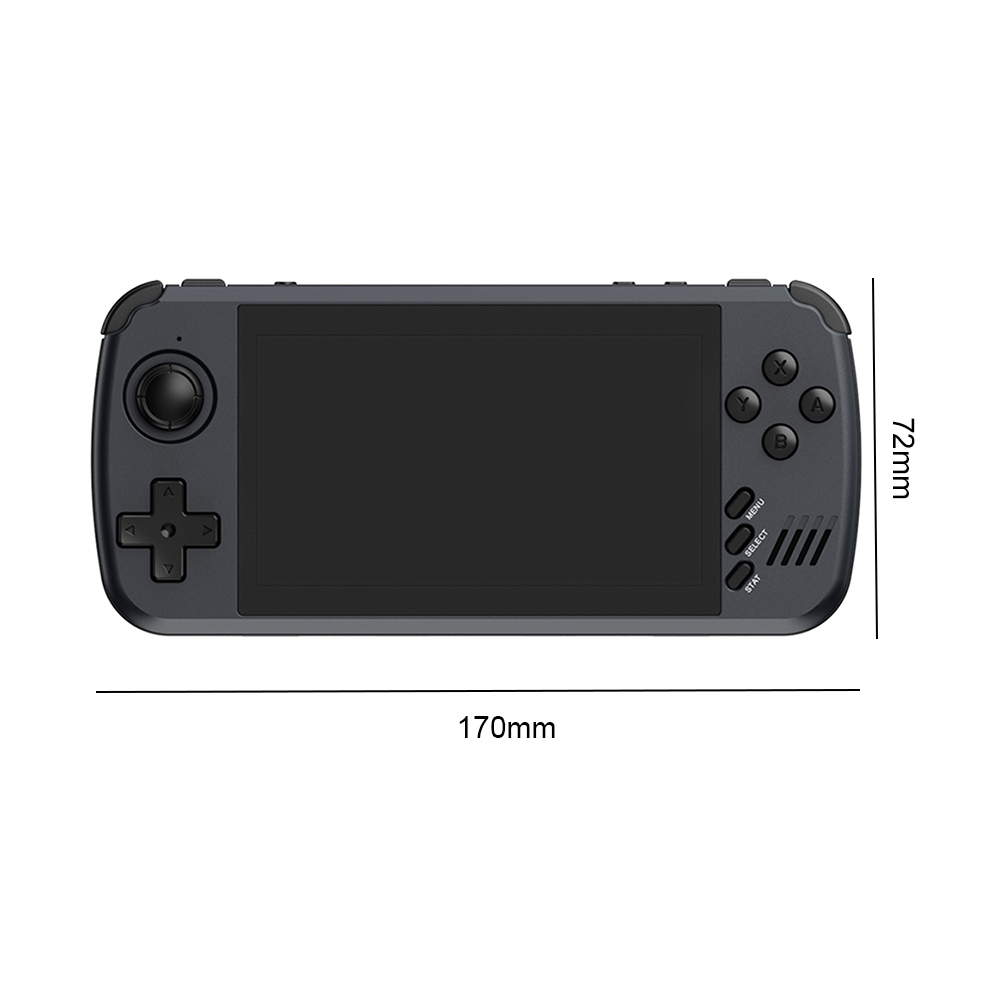 Portable Game Players Powkiddy X39 Pro Handheld Console IPS Screen ATM7051 Chip Video Children s Gift Support 2 230731