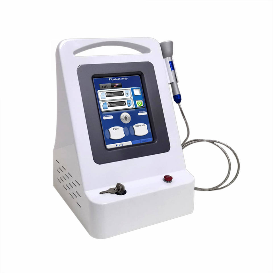 980nm 1064nm Diode Laser Physical Therapy Machine Cold Laser Therapy Pain Relief