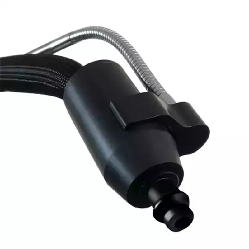 Laser Skin Cooler Zimmer Cryo Cryotherapy -20C Cold Air Cooling Device For Tattoo Removal Laser Treatment Relieve Pain Skin Cooling Machine