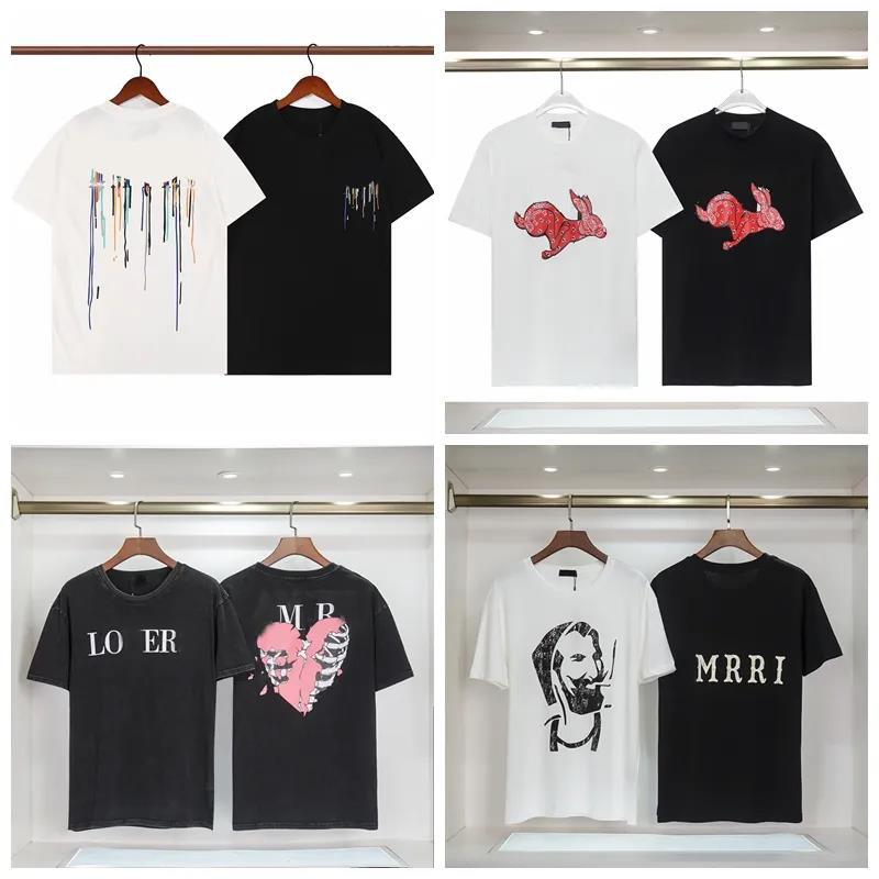 Designer of luxury T-shirt brand t shirt Clothing spray letter short sleeve spring summer tide men and women tee NEW 2023
Designer of luxury T-shirt brand t shirt Clothing spray letter short sleeve spring summer tide men and women tee NEW 2023