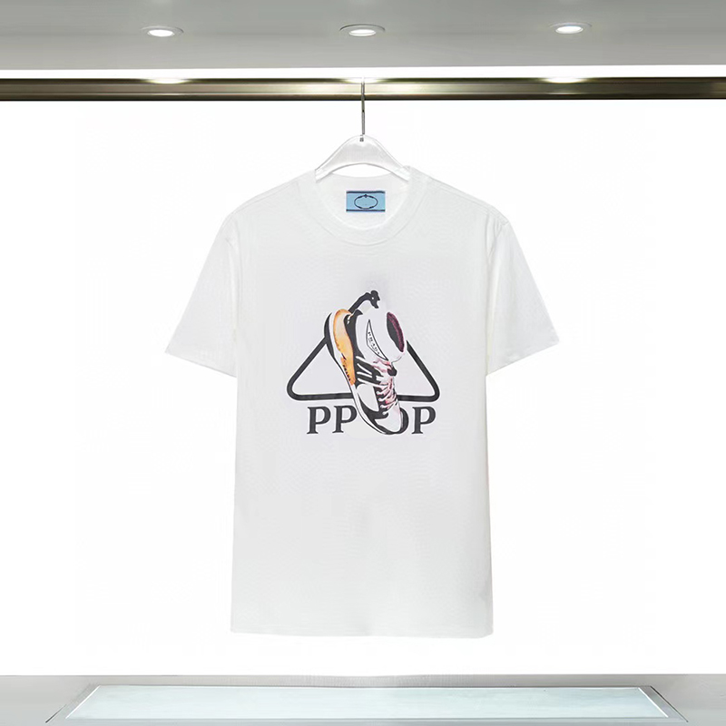 Designer T Shirts Man Luxury Tshirts Tops Tshirt Mens Designer Shirt Oversized Tees T-Shirt for Men Short Sleeve Fashion Cotton Letter Triangle Shoe Bunny 3XL Summer, #8
Designer T Shirts Man Luxury Tshirts Tops Tshirt Mens Designer Shirt Oversized Tees T-Shirt for Men Short Sleeve Fashion Cotton Letter Triangle Shoe Bunny 3XL Summer, #8