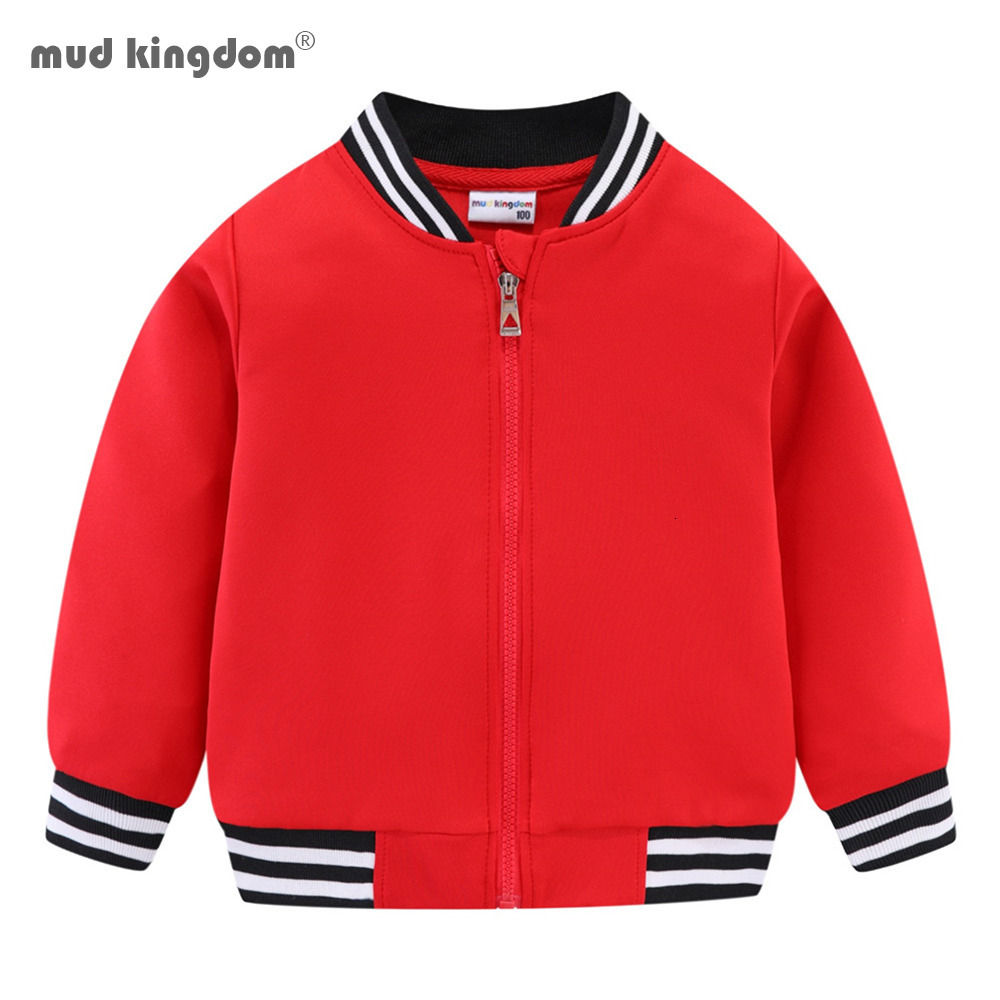 Jackets Mudkingdom Girls Boys Baseball Jacket Quick-dry Plain Kids Spring Autumn Clothes for Boy Baseball Outerwear Zip Up Loose Clothes 230331, White
Jackets Mudkingdom Girls Boys Baseball Jacket Quick-dry Plain Kids Spring Autumn Clothes for Boy Baseball Outerwear Zip Up Loose Clothes 230331, White