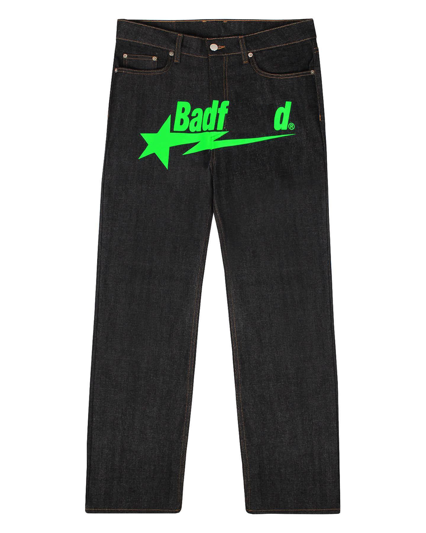 2023 Designer Mens Jeans university Y2k Badfriend Hip Hop Letter Printed Black Pants Men Women Fashion Casual Rock Wide Foot Baggy Trouser Streetwear 230320 V8X8, 17
2023 Designer Mens Jeans university Y2k Badfriend Hip Hop Letter Printed Black Pants Men Women Fashion Casual Rock Wide Foot Baggy Trouser Streetwear 230320 V8X8, 17