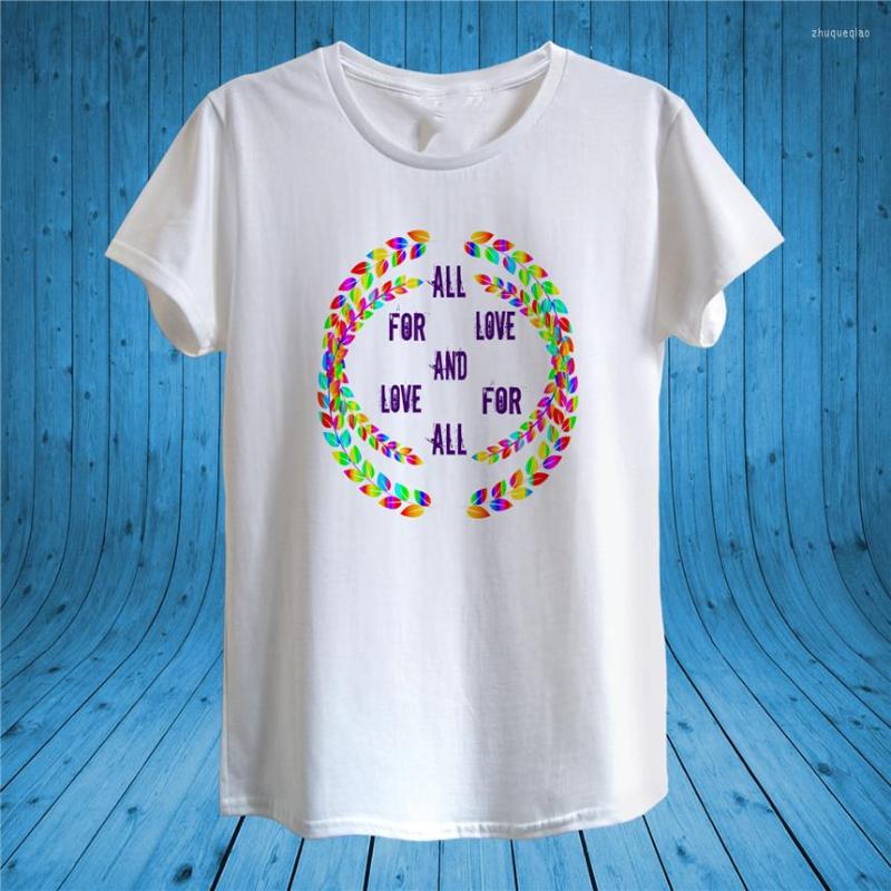 Men's T Shirts Gay Pride All For Love T-Shirt Design Unisex Man Women Fitted Loose Size Tee Shirt, Notprint
Men's T Shirts Gay Pride All For Love T-Shirt Design Unisex Man Women Fitted Loose Size Tee Shirt, Notprint