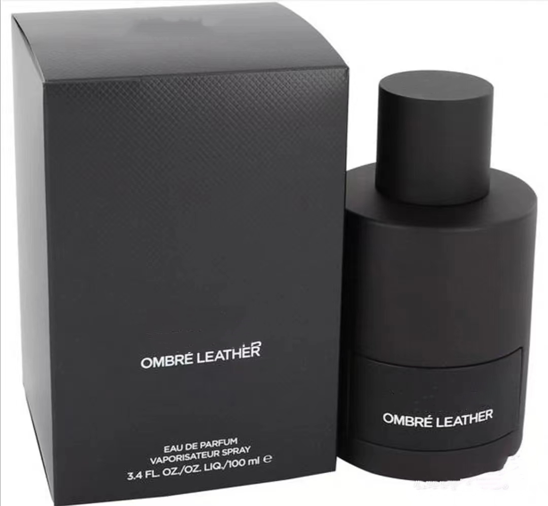 Hot Brand Ombre Leather 100ml Long Lasting Stay Fragrance Body Spray Good Smelling Cologne for Men 
Hot Brand Ombre Leather 100ml Long Lasting Stay Fragrance Body Spray Good Smelling Cologne for Men