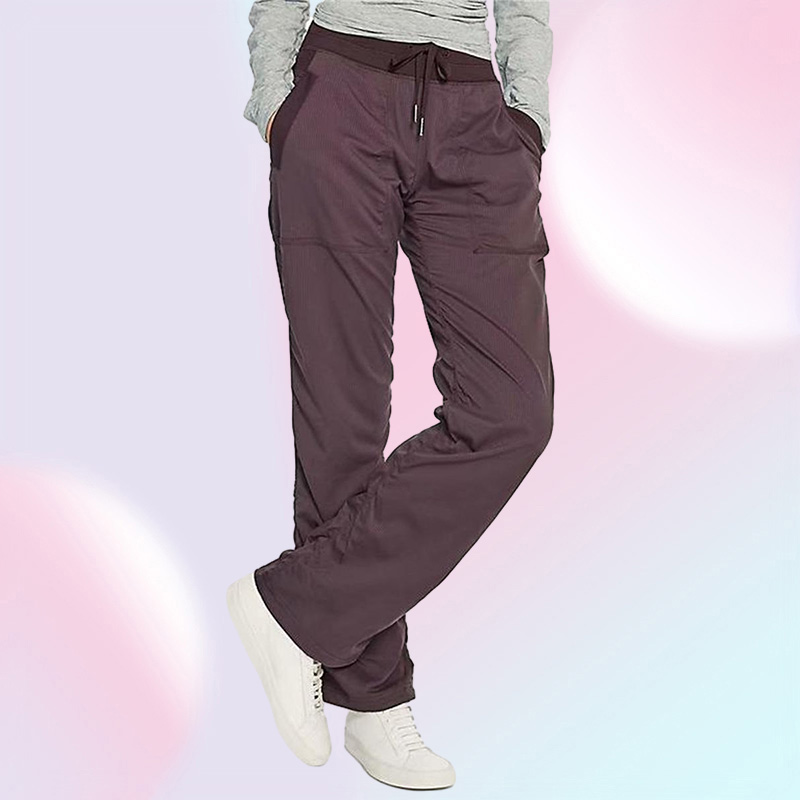 yoga dance studio pant Women Yoga Studio Pants Ladies Quickly Dry Drawstring Running Sports Trousers Loose Dance Jogger Girls Gym Fitness