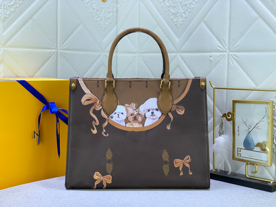 Designer Bags Women's Tote Handbags will carry classic Mink handle Messenger Tote Fashion Metal Tote or elbow sling classic Crossbody bag beautiful luxury bag 40cm
Designer Bags Women's Tote Handbags will carry classic Mink handle Messenger Tote Fashion Metal Tote or elbow sling classic Crossbody bag beautiful luxury bag 40cm