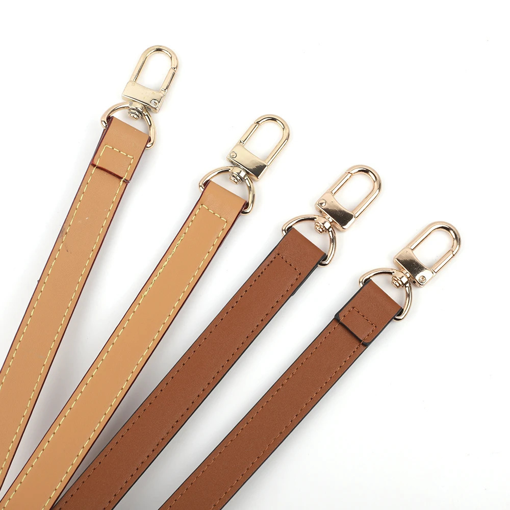 Bag Parts Accessories Short Shoulder Strap Handbag Strap Obag Handle Short Bag Strap Genuine Leather Bag Belt High Quality Handbag Accessories 231101