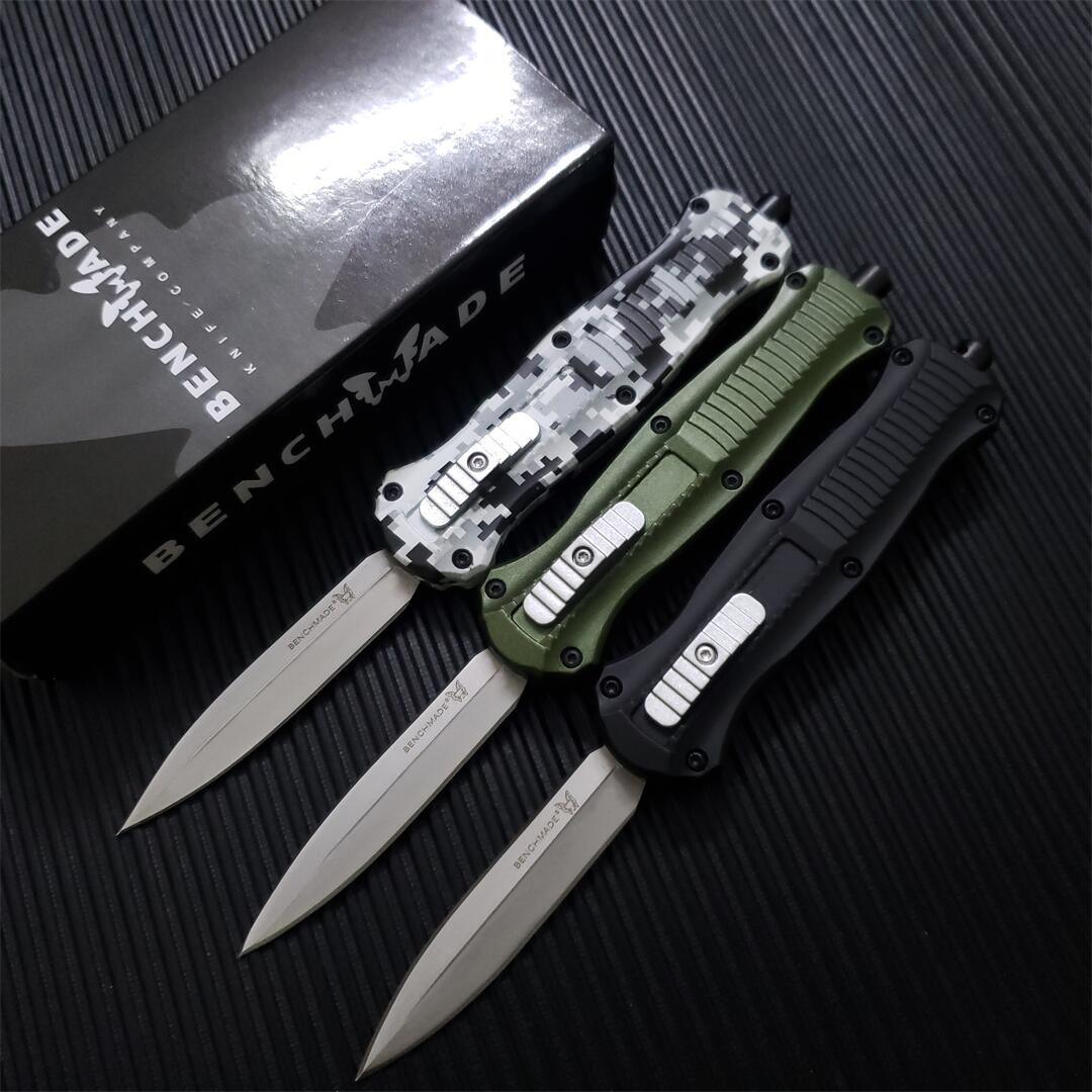 3Models Benchmade Mini Infidel 3300 Double Action Knife D2 Steel Spear Point EDC Automatic Pocket Survival Knives Outdoor 3310 3300BK 3350 535 539 537 533 EDC tools
3Models Benchmade Mini Infidel 3300 Double Action Knife D2 Steel Spear Point EDC Automatic Pocket Survival Knives Outdoor 3310 3300BK 3350 535 539 537 533 EDC tools