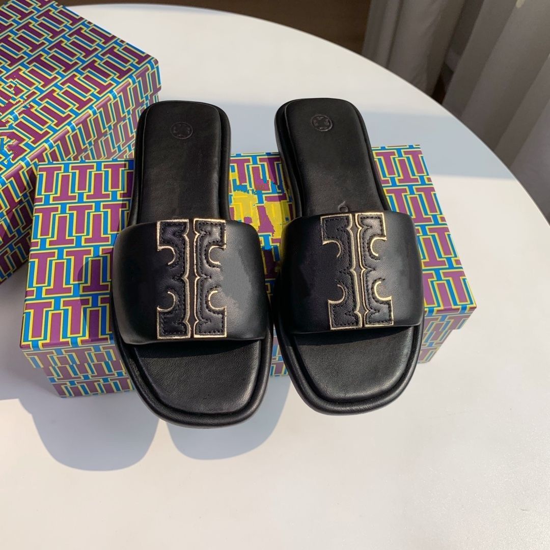 2023Casual Sandals Summer Luxury Designer Women Slippers Summer Miller Fashion New Non-Slip Flat Sandal Open Toes Flat Ladies Outdoor Beach Sandals Slide 34-42, T2 high quality
2023Casual Sandals Summer Luxury Designer Women Slippers Summer Miller Fashion New Non-Slip Flat Sandal Open Toes Flat Ladies Outdoor Beach Sandals Slide 34-42, T2 high quality