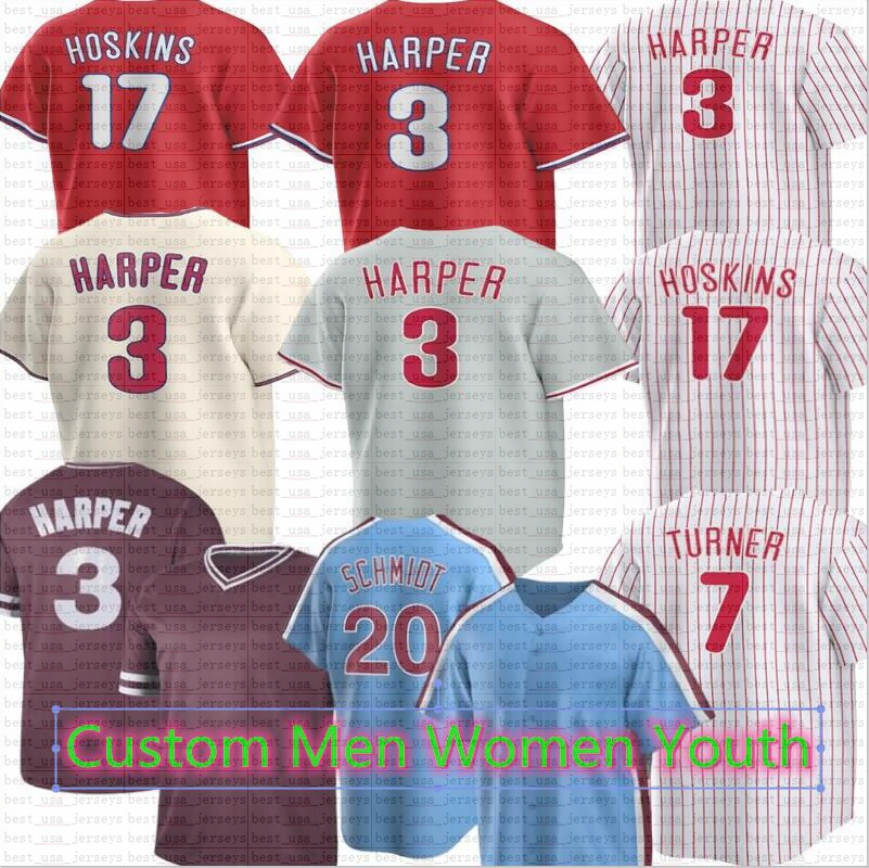 2023 Custom Trea Turner Jersey Bryce 3 Harper J. T. Realmuto 12 Kyle Schwarber Rhys Hoskins Aaron Nola Didi Gregorius Scott Kingery Nick Castellanos Men Women Youth
2023 Custom Trea Turner Jersey Bryce 3 Harper J. T. Realmuto 12 Kyle Schwarber Rhys Hoskins Aaron Nola Didi Gregorius Scott Kingery Nick Castellanos Men Women Youth