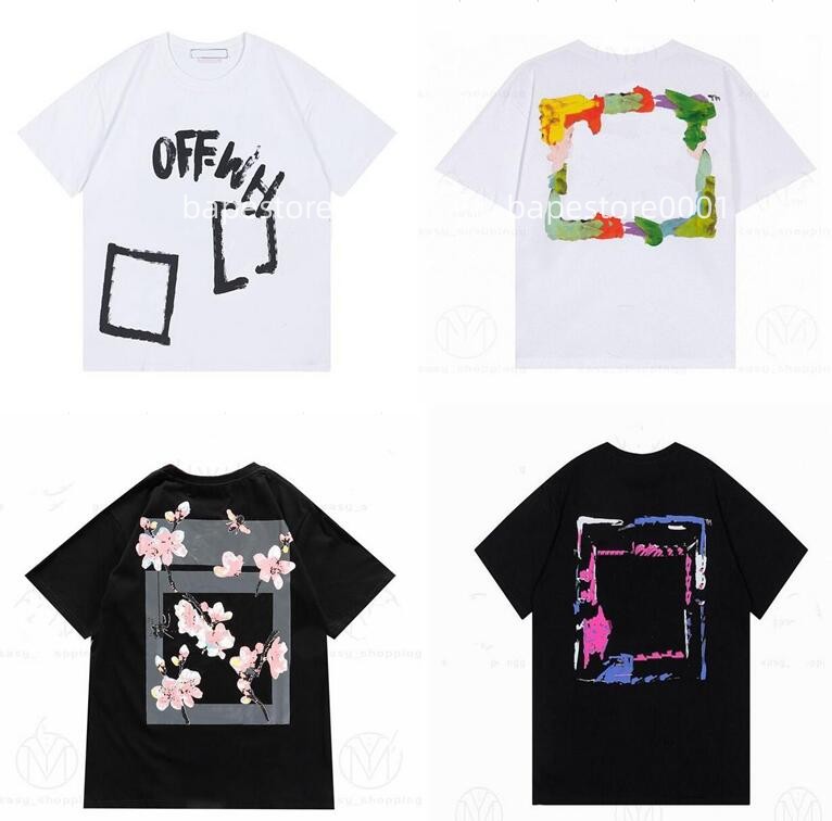 Men' jacket 16QV Fashion Tops Sports Tshirt Summer Designer Offs White t Shirts Luxury Cotton Loose T shirts Casual Short Sleeves Oil Painting DY6HDY6H, Cus22
Men' jacket 16QV Fashion Tops Sports Tshirt Summer Designer Offs White t Shirts Luxury Cotton Loose T shirts Casual Short Sleeves Oil Painting DY6HDY6H, Cus22