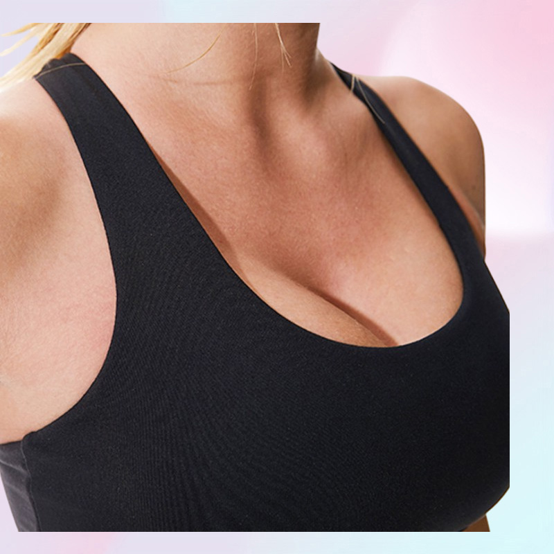 Women039s sports bra shirt yoga gym vest pushups fitness tops sexy lingerie ladies tops shockproof shoulder strap bra