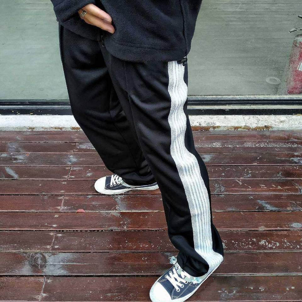 Mens pants designer tech fleece Butterfly Embroidered Needles Joggers Pants high quality sport runing short pants mens women Zipper pocket sweatpants size S-XL, Purple
Mens pants designer tech fleece Butterfly Embroidered Needles Joggers Pants high quality sport runing short pants mens women Zipper pocket sweatpants size S-XL, Purple