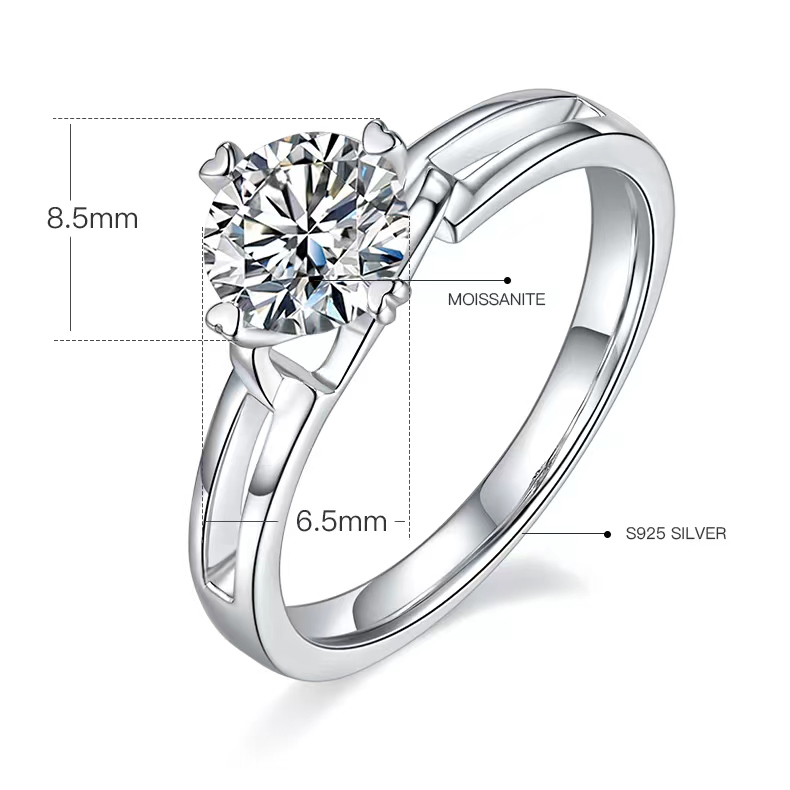 Designer rings for women love ring fashion ring engagement ring valentine's day gift platinum plating ring M15A with gift box silver ring jewelry factory wholesale
Designer rings for women love ring fashion ring engagement ring valentine's day gift platinum plating ring M15A with gift box silver ring jewelry factory wholesale