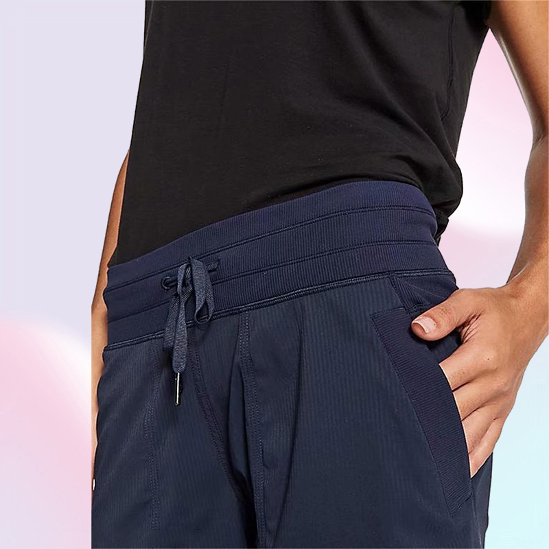 yoga dance studio pant Women Yoga Studio Pants Ladies Quickly Dry Drawstring Running Sports Trousers Loose Dance Jogger Girls Gym Fitness