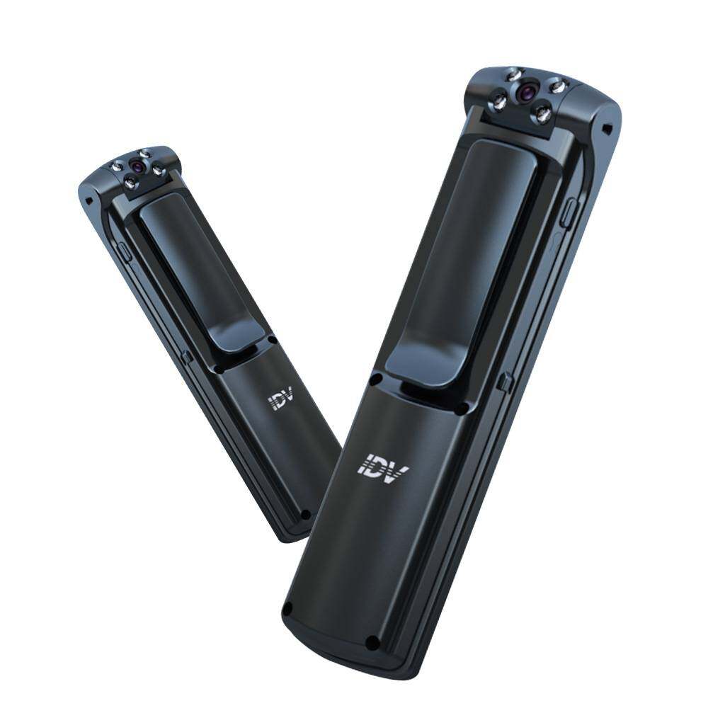 IDV-L01 FHD 1080P Mini DVR Camera IR Night Vision Body Camera Voice Recorder Smart Home Camera