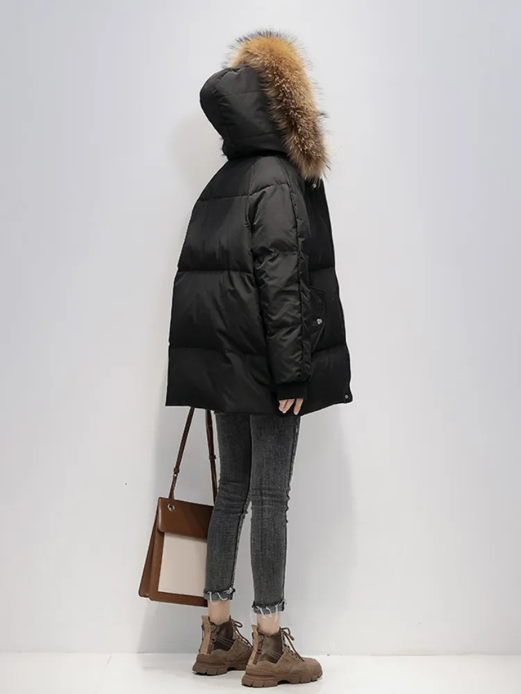 Women's Down Parkas Hoodies Jackets Clothing Winter Clothe 2023 Coats Quilted Jacket Warm Tops Loose Casual Coat Trendy Outfits 231031