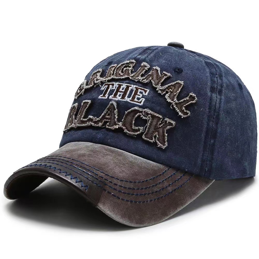 hats designers women caps and hats New street washed cowboy fashion baseball cap men's and women's sports baseball cap outdoor fashion trend multi-color, C18
hats designers women caps and hats New street washed cowboy fashion baseball cap men's and women's sports baseball cap outdoor fashion trend multi-color, C18