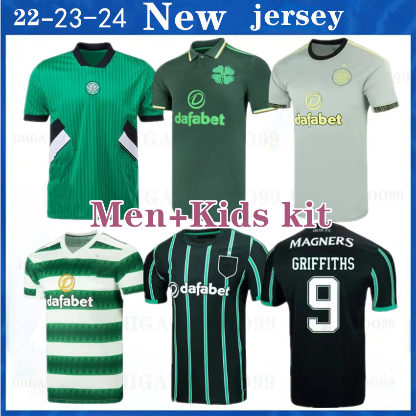 22 23 24 Soccer Jerseys KYOGO ABADA 2023 24 Fourth 4th Fans Version JOTA MCGREGOR TURNBULL MOOY Football Shirt DAIZEN Remake, Kids
22 23 24 Soccer Jerseys KYOGO ABADA 2023 24 Fourth 4th Fans Version JOTA MCGREGOR TURNBULL MOOY Football Shirt DAIZEN Remake, Kids
