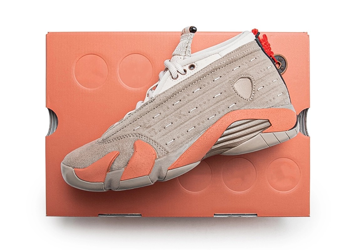 2023 Restock JUMPMANS XIV Basketball Shoes Jumpman 14 14s Low CLOT Terra Blush Sepia Stone Terra Blush-Desert Sand Men's Women Designer Sneakers
2023 Restock JUMPMANS XIV Basketball Shoes Jumpman 14 14s Low CLOT Terra Blush Sepia Stone Terra Blush-Desert Sand Men's Women Designer Sneakers